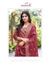 Nyka By Aanchi Shimmer Best Kurti With Bottom Dupatta Wholesale Shop In Surat